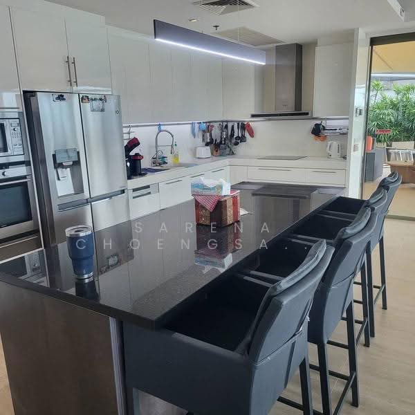 The Lakes, Bangkok, 123 Ratchadaphisek Road, Khlong Toei, Bangkok, 3 Bedrooms, 440 sqm, Condo For Sale, by Sarena Choengsamor, 500636121 - DDproperty.com