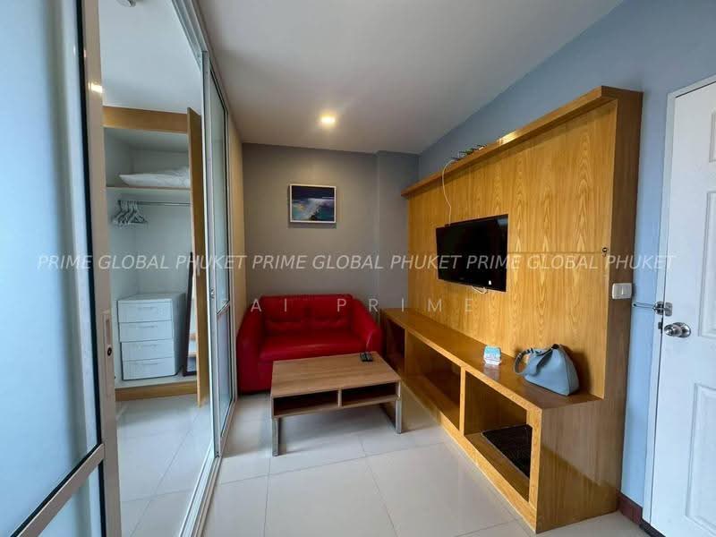 Condotel Buri 1 : คอนโดเทลบุรี 1, ภูเก็ต, ฉลอง, เมืองภูเก็ต, ภูเก็ต, 31 ตร.ม., คอนโด ให้เช่า, โดย fai prime, 500636122 - DDproperty.com