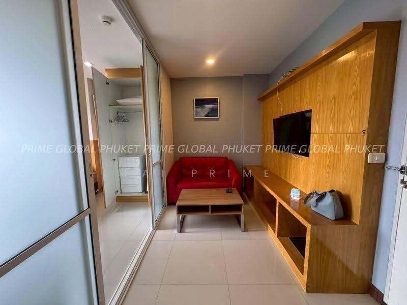Condotel Buri 1 : คอนโดเทลบุรี 1, ภูเก็ต, ฉลอง, เมืองภูเก็ต, ภูเก็ต, 31 ตร.ม., คอนโด ให้เช่า, โดย fai prime, 500636122 - DDproperty.com