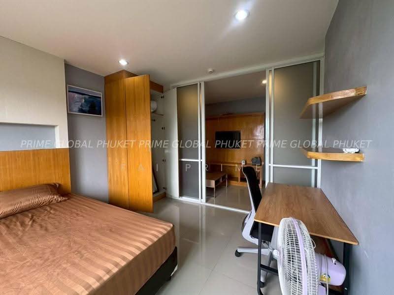 Condotel Buri 1 : คอนโดเทลบุรี 1, ภูเก็ต, ฉลอง, เมืองภูเก็ต, ภูเก็ต, 31 ตร.ม., คอนโด ให้เช่า, โดย fai prime, 500636122 - DDproperty.com