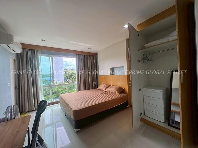Condotel Buri 1 : คอนโดเทลบุรี 1, ภูเก็ต, ฉลอง, เมืองภูเก็ต, ภูเก็ต, 31 ตร.ม., คอนโด ให้เช่า, โดย fai prime, 500636122 - DDproperty.com