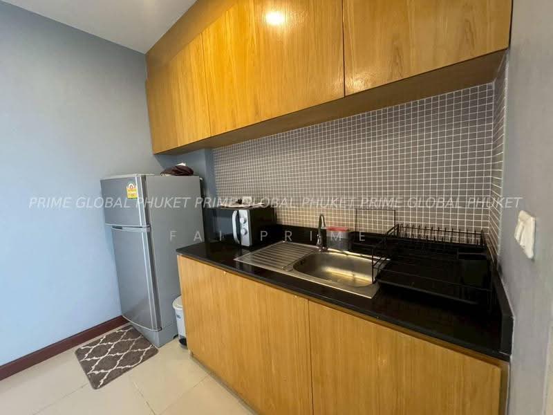 Condotel Buri 1 : คอนโดเทลบุรี 1, ภูเก็ต, ฉลอง, เมืองภูเก็ต, ภูเก็ต, 31 ตร.ม., คอนโด ให้เช่า, โดย fai prime, 500636122 - DDproperty.com