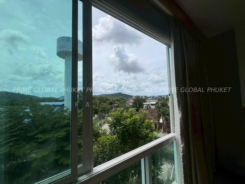 Condotel Buri 1, Phuket, Chalong, Muang Phuket, Phuket, 1 Bedroom, 31 sqm, Condo For Rent, by fai prime, 500636122 - DDproperty.com