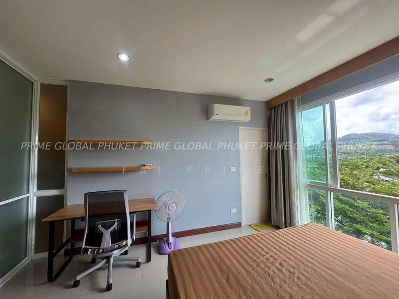 Condotel Buri 1 : คอนโดเทลบุรี 1, ภูเก็ต, ฉลอง, เมืองภูเก็ต, ภูเก็ต, 31 ตร.ม., คอนโด ให้เช่า, โดย fai prime, 500636122 - DDproperty.com