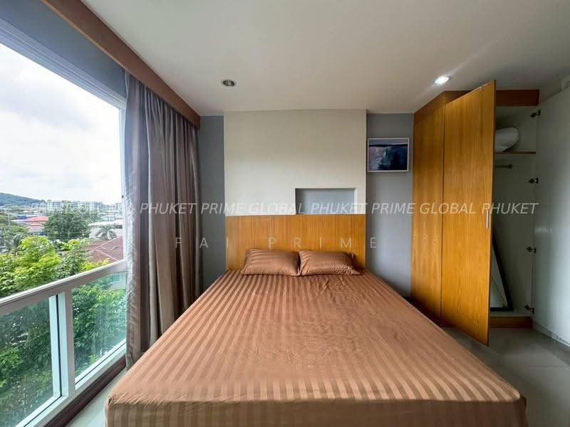 Condotel Buri 1, Phuket, Chalong, Muang Phuket, Phuket, 1 Bedroom, 31 sqm, Condo For Rent, by fai prime, 500636122 - DDproperty.com