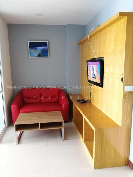 Condotel Buri 1, Phuket, Chalong, Muang Phuket, Phuket, 1 Bedroom, 31 sqm, Condo For Rent, by fai prime, 500636122 - DDproperty.com