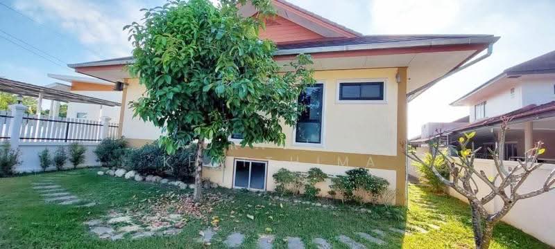 S2846 Single-Storey Detached House with Spacious Garden | Hang Dong | Near Panyaden, Lanna Interna, Chiang Mai, Ban Waen, Hang Dong, Chiang Mai, 4 Bedrooms, 225 sqm, Single Detached House For Sale, by Aornjira Khatthima, 500636124 - DDproperty.com