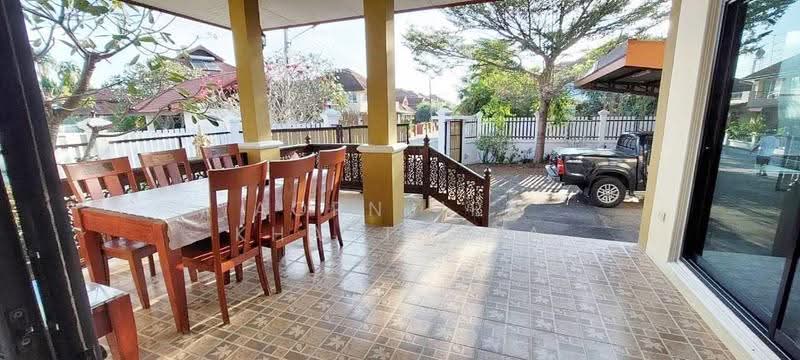 S2846 บ้านเดี่ยวชั้นเดียว ที่ดินกว้างมีสวน ในโซนหางดง ใกล้ปัญญาเด่น Lanna และกาดฝรั่งวิลเลจ, เชียงใหม่, บ้านแหวน, หางดง, เชียงใหม่, 225 ตร.ม., บ้านเดี่ยว ขาย, โดย Aornjira Khatthima, 500636124 - DDproperty.com
