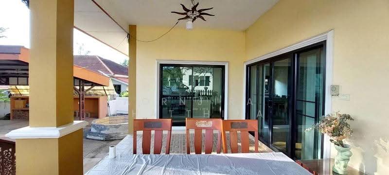 S2846 Single-Storey Detached House with Spacious Garden | Hang Dong | Near Panyaden, Lanna Interna, Chiang Mai, Ban Waen, Hang Dong, Chiang Mai, 4 Bedrooms, 225 sqm, Single Detached House For Sale, by Aornjira Khatthima, 500636124 - DDproperty.com