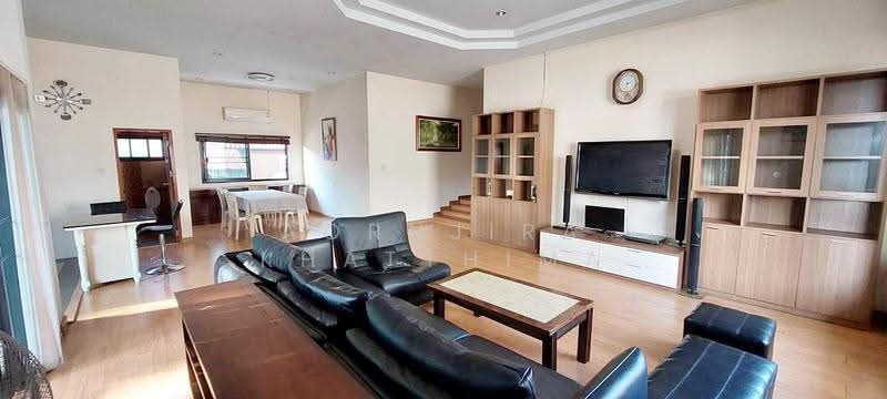 S2846 Single-Storey Detached House with Spacious Garden | Hang Dong | Near Panyaden, Lanna Interna, Chiang Mai, Ban Waen, Hang Dong, Chiang Mai, 4 Bedrooms, 225 sqm, Single Detached House For Sale, by Aornjira Khatthima, 500636124 - DDproperty.com