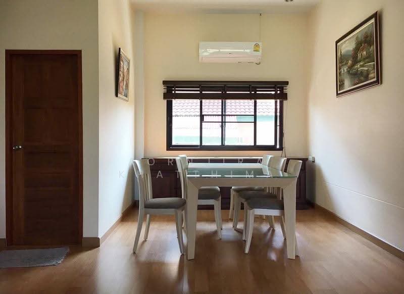 S2846 Single-Storey Detached House with Spacious Garden | Hang Dong | Near Panyaden, Lanna Interna, Chiang Mai, Ban Waen, Hang Dong, Chiang Mai, 4 Bedrooms, 225 sqm, Single Detached House For Sale, by Aornjira Khatthima, 500636124 - DDproperty.com