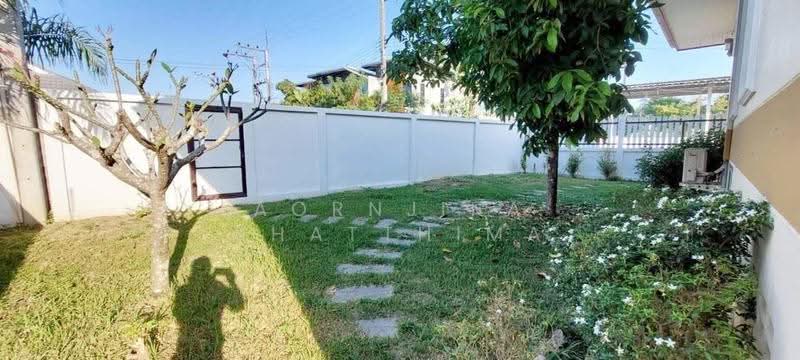 S2846 Single-Storey Detached House with Spacious Garden | Hang Dong | Near Panyaden, Lanna Interna, Chiang Mai, Ban Waen, Hang Dong, Chiang Mai, 4 Bedrooms, 225 sqm, Single Detached House For Sale, by Aornjira Khatthima, 500636124 - DDproperty.com