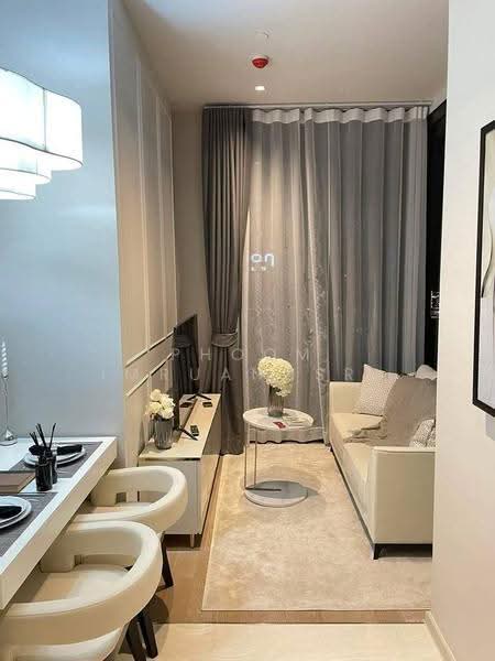 ASHTON Silom, Bangkok, 166 Silom Road, Bang Rak, Bangkok, 1 Bedroom, 33 sqm, Condo For Sale, by Phoom Imruangsri, 500636127 - DDproperty.com