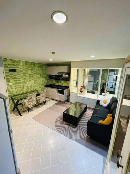 The Roof Garden Onnut, Bangkok, 697 Soi Sukhumvit 50, Phra Kanong, Khlong Toei, Bangkok, 2 Bedrooms, 65 sqm, Condo For Rent, by Sarena Choengsamor, 500636129 - DDproperty.com