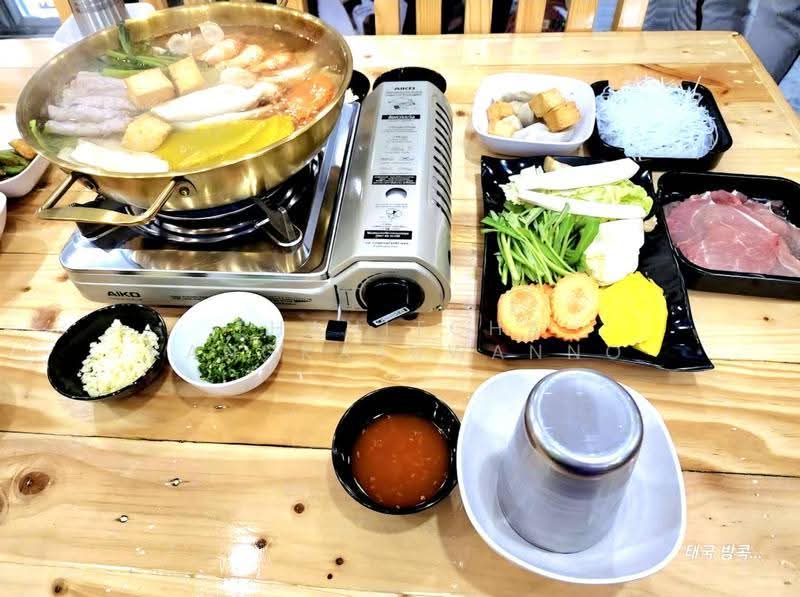 กิจการร้านสุกี้เกาหลี, Chon Buri (Pattaya), Bang Lamung, Bang Lamung (Pattaya), Chon Buri (Pattaya), , 384 sqm, Business For Sale, by Thanitcha Kangkasuwanno, 500636131 - DDproperty.com