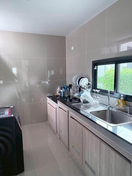 Saransiri Ramkhamhaeng, Bangkok, 1499, Khlong Song Ton Nun, Lat Krabang, Bangkok, 3 Bedrooms, 188 sqm, Single Detached House For Rent, by ณภัทร พรสิริเมธากุล, 500636134 - DDproperty.com