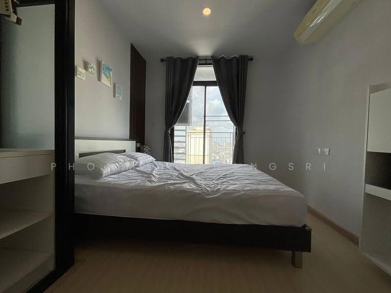 Bangkok Horizon Sathorn, Bangkok, 14 Narathiwat Ratchanakarin Road, Thung Wat Don, Sathon, Bangkok, 1 Bedroom, 33 sqm, Condo For Rent, by Phoom Imruangsri, 500636143 - DDproperty.com