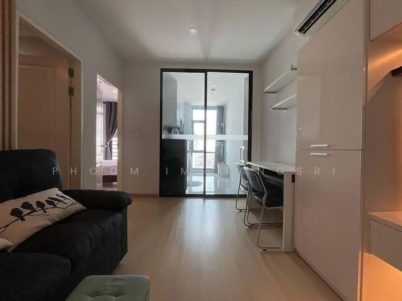 Bangkok Horizon Sathorn, Bangkok, 14 Narathiwat Ratchanakarin Road, Thung Wat Don, Sathon, Bangkok, 1 Bedroom, 33 sqm, Condo For Rent, by Phoom Imruangsri, 500636143 - DDproperty.com