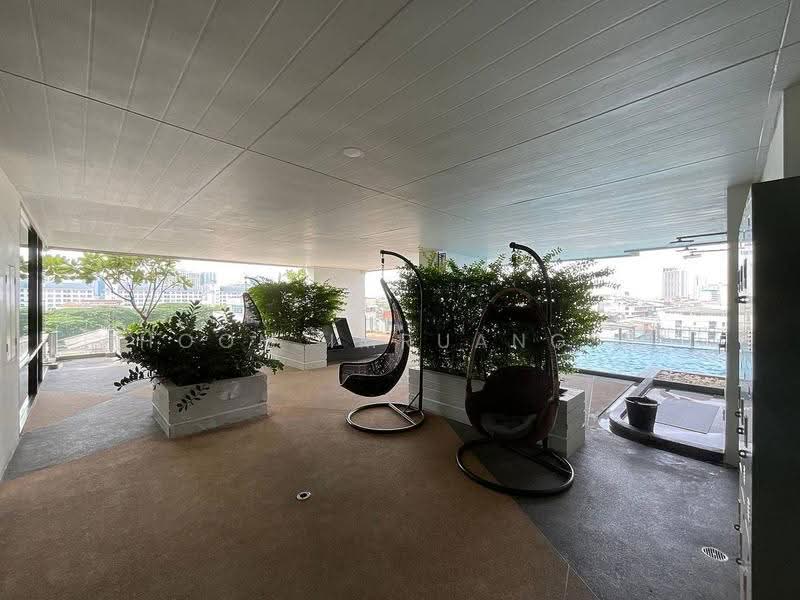 Bangkok Horizon Sathorn, Bangkok, 14 Narathiwat Ratchanakarin Road, Thung Wat Don, Sathon, Bangkok, 1 Bedroom, 33 sqm, Condo For Rent, by Phoom Imruangsri, 500636143 - DDproperty.com
