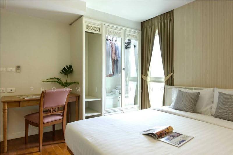 Sabai Sathorn Serviced Apartment : สบายสาธรเซอร์วิสอพาร์ทเม้นท์, กรุงเทพ, 525 ซอยสีลม 9, บางรัก, กรุงเทพ, 100 ตร.ม., อพาร์ทเมนท์ ให้เช่า, โดย Phoom Imruangsri, 500636151 - DDproperty.com