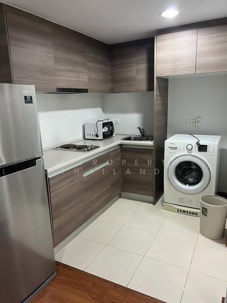 Belle Grand Rama 9, Bangkok, 131 Rama 9 Road, Huai Khwang, Bangkok, 1 Bedroom, 43 sqm, Condo For Rent, by BR Property Thailand, 500636156 - DDproperty.com
