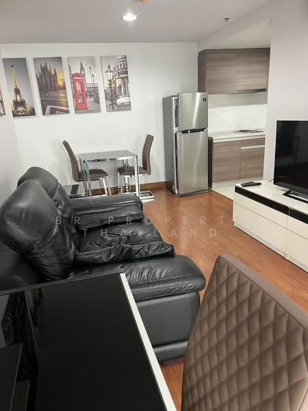 Belle Grand Rama 9, Bangkok, 131 Rama 9 Road, Huai Khwang, Bangkok, 1 Bedroom, 43 sqm, Condo For Rent, by BR Property Thailand, 500636156 - DDproperty.com