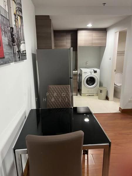 Belle Grand Rama 9, Bangkok, 131 Rama 9 Road, Huai Khwang, Bangkok, 1 Bedroom, 43 sqm, Condo For Rent, by BR Property Thailand, 500636156 - DDproperty.com