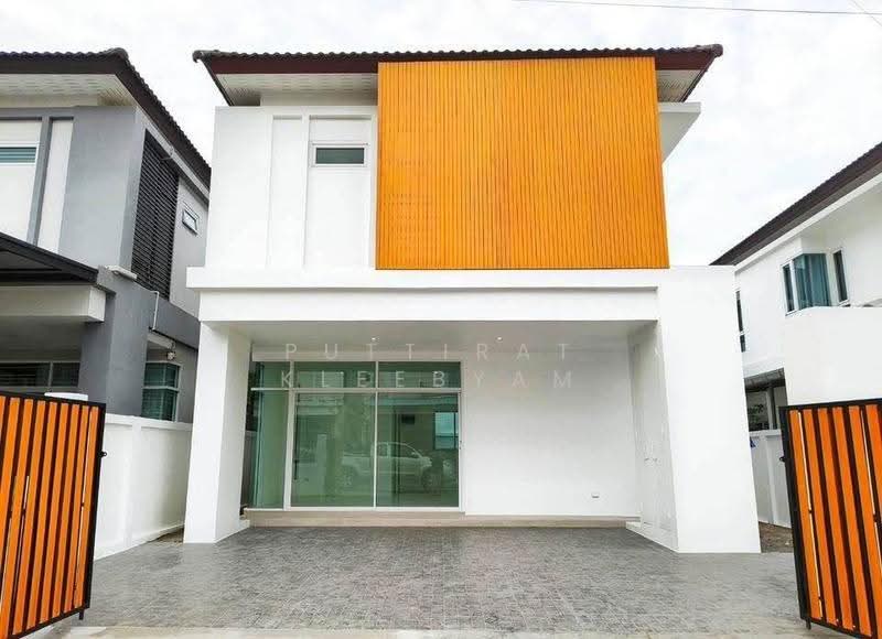 Burasiri Koh Kaew, Phuket, Thep King Kaew Kaew, Thep Krasattri, Muang Phuket, Phuket, 3 Bedrooms, 204 sqm, Single Detached House For Sale, by Puttirat Kleebyam, 500636159 - DDproperty.com