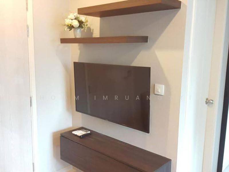 Life Asoke-Rama 9, Bangkok, 626 Asoke-Dindaeng Road, Makkasan, Ratchathewi, Bangkok, 1 Bedroom, 29 sqm, Condo For Rent, by Phoom Imruangsri, 500636162 - DDproperty.com
