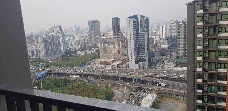 Life Asoke-Rama 9, Bangkok, 626 Asoke-Dindaeng Road, Makkasan, Ratchathewi, Bangkok, 1 Bedroom, 29 sqm, Condo For Rent, by Phoom Imruangsri, 500636162 - DDproperty.com