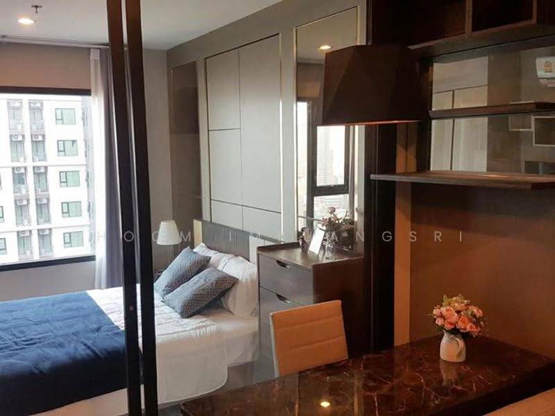 Life Asoke-Rama 9, Bangkok, 626 Asoke-Dindaeng Road, Makkasan, Ratchathewi, Bangkok, 1 Bedroom, 29 sqm, Condo For Rent, by Phoom Imruangsri, 500636162 - DDproperty.com