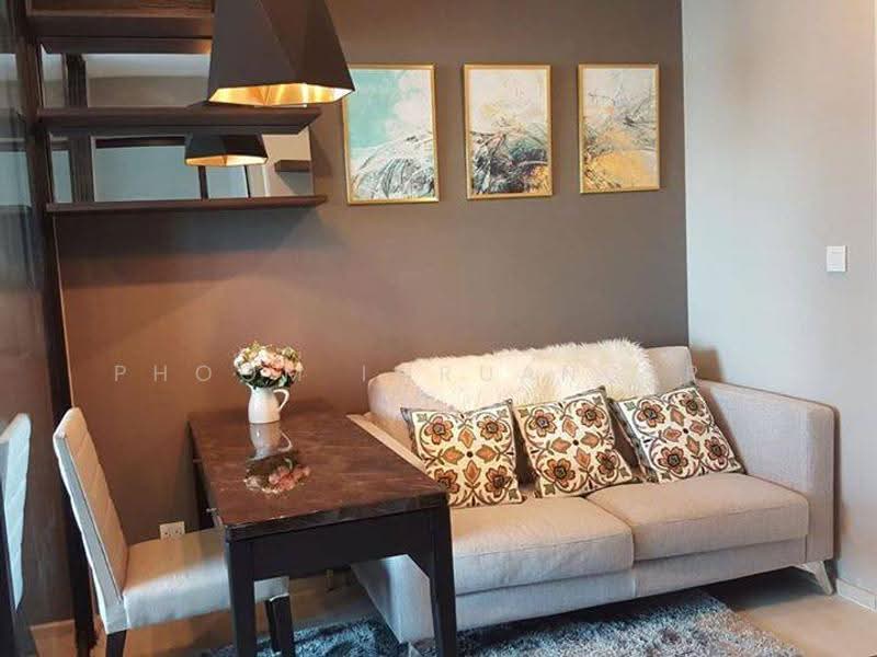 Life Asoke-Rama 9, Bangkok, 626 Asoke-Dindaeng Road, Makkasan, Ratchathewi, Bangkok, 1 Bedroom, 29 sqm, Condo For Rent, by Phoom Imruangsri, 500636162 - DDproperty.com