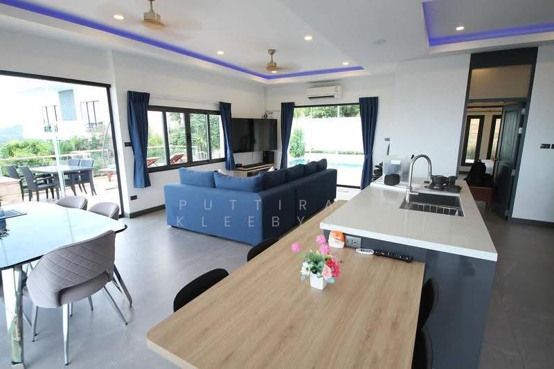 3-BR Villa, Surat Thani, Maret, Ko Samui, Surat Thani, 3 Bedrooms, 327 sqm, Villa For Sale, by Puttirat Kleebyam, 500636171 - DDproperty.com