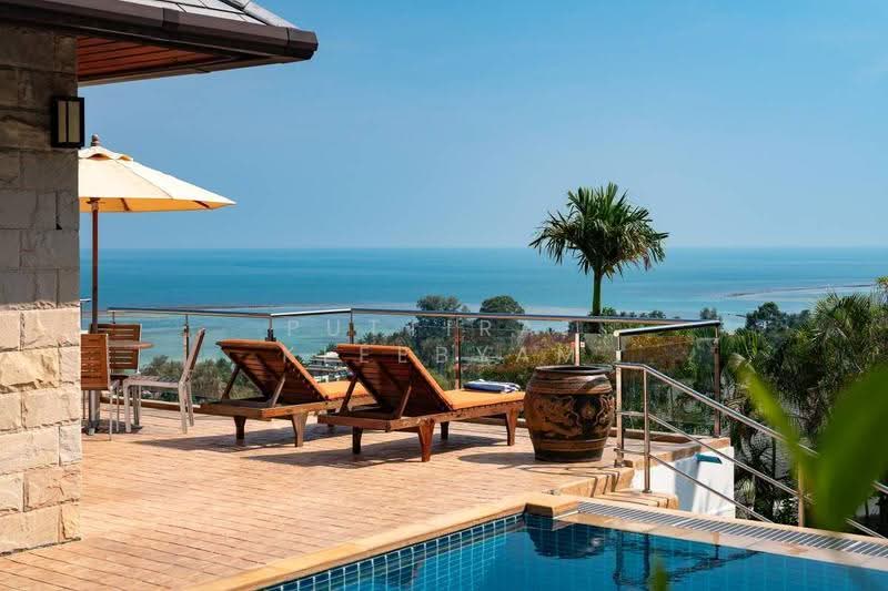 3-BR Villa, Surat Thani, Maret, Ko Samui, Surat Thani, 3 Bedrooms, 327 sqm, Villa For Sale, by Puttirat Kleebyam, 500636171 - DDproperty.com