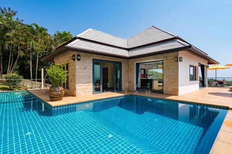 3-BR Villa, Surat Thani, Maret, Ko Samui, Surat Thani, 3 Bedrooms, 327 sqm, Villa For Sale, by Puttirat Kleebyam, 500636171 - DDproperty.com