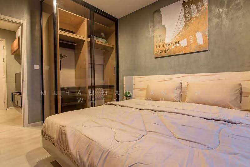 Life Sukhumvit 48 : ไลฟ์ สุขุมวิท 48, กรุงเทพ, ซอยสุขุมวิท 48, พระโขนง, คลองเตย, กรุงเทพ, 30 ตร.ม., คอนโด ขาย, โดย Muhammad-ameen Waeyusoh, 500636172 - DDproperty.com
