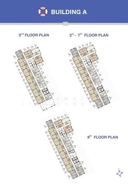 The Origin Kathu-Patong, Phuket, Phra Phuket Kaeo Rd, Kathu, Phuket, 2 Bedrooms, 48 sqm, Condo For Sale, by Fazwaz (Thailand) Co., Ltd., 500636174 - DDproperty.com