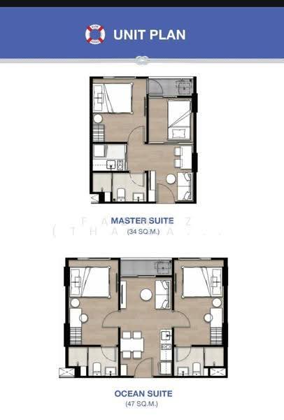 The Origin Kathu-Patong, ภูเก็ต, Phra Phuket Kaeo Rd, กะทู้, ภูเก็ต, 48 ตร.ม., คอนโด ขาย, โดย Fazwaz (Thailand) Co., Ltd., 500636174 - DDproperty.com