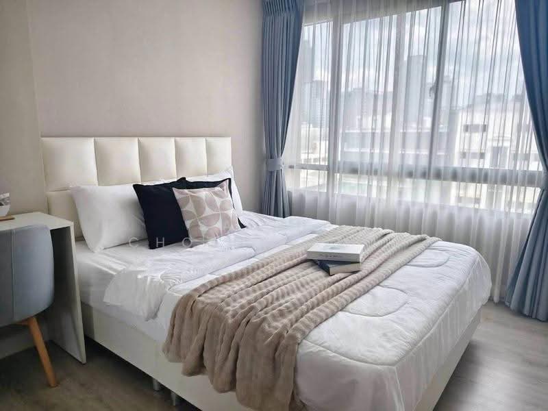 Metro Luxe Ratchada, Bangkok, 461 Ratchadaphisek Road, Din Daeng, Bangkok, 1 Bedroom, 36 sqm, Condo For Rent, by Sarena Choengsamor, 500636175 - DDproperty.com
