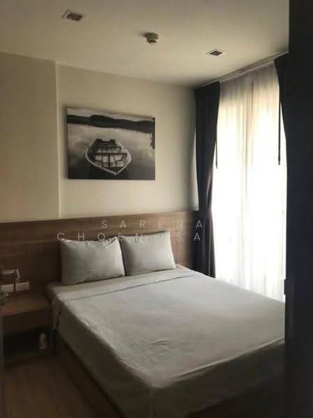 Rhythm Sathorn, Bangkok, 141 Soi Sathorn 21, Yan Nawa, Sathon, Bangkok, 1 Bedroom, 34 sqm, Condo For Rent, by Sarena Choengsamor, 500636183 - DDproperty.com