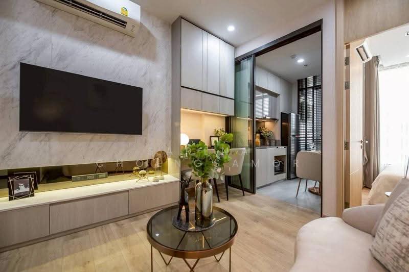 The FINE Bangkok Thonglor-Ekamai, กรุงเทพ, Soi Ekamai, คลองตันเหนือ, วัฒนา, กรุงเทพ, 36 ตร.ม., คอนโด ให้เช่า, โดย Sarena Choengsamor, 500636190 - DDproperty.com
