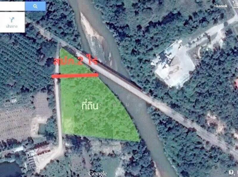 ที่ดิน ติดทางเข้า ธารจินดารีสอร์ท ถนนชยางกูร อำเภอเมืองมุกดาหาร, Mukdahan, ชยางกูร, Bang Sai Yai, Muang Muddahan, Mukdahan, , 9,744 sqm, Land For Sale, by PhanThach Sotthipimonporn, 500636191 - DDproperty.com