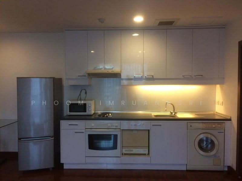 Baan Na Varang Condominium, Bangkok, Ploenchit, Lumphini, Pathum Wan, Bangkok, 1 Bedroom, 51 sqm, Condo For Rent, by Phoom Imruangsri, 500636193 - DDproperty.com