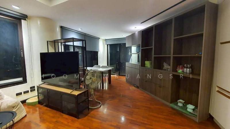 Tridhos City Marina, Bangkok, Charoen Nakorn Road, Bang Lam Phu Lang, Khlong San, Bangkok, 1 Bedroom, 90 sqm, Condo For Rent, by Phoom Imruangsri, 500636200 - DDproperty.com