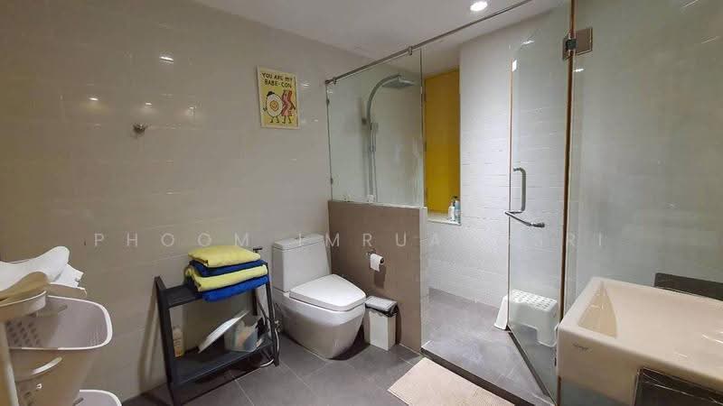 Tridhos City Marina, Bangkok, Charoen Nakorn Road, Bang Lam Phu Lang, Khlong San, Bangkok, 1 Bedroom, 90 sqm, Condo For Rent, by Phoom Imruangsri, 500636200 - DDproperty.com