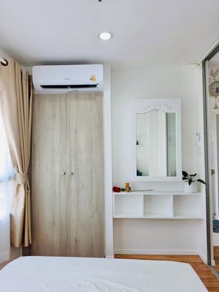 Lumpini Park Nawamin-Sriburapha : ลุมพินี พาร์ค นวมินทร์ - ศรีบูรพา, Bangkok, ถนนนวมินทร์, Khlong Kum, Bueng Kum, Bangkok, 1 Bedroom, 23 sqm, Condo For Sale, by Kanueng (Pro) Noppornpitak, 500636202 - DDproperty.com