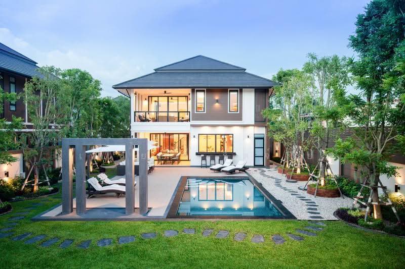 4-Bedroom Private Pool Residence, Mueang Chiang Mai, Chiang Mai, Pa Daet, Muang Chiang Mai, Chiang Mai, 4 Bedrooms, 306 sqm, Villa For Sale, by Elijah Ridgley, 500636211 - DDproperty.com