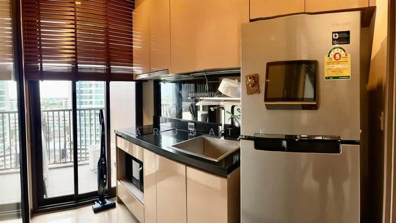 The Line Sukhumvit 71, Bangkok, 15 Sukhumvit 71 Road, Phra Kanong Nua, Watthana, Bangkok, 1 Bedroom, 30 sqm, Condo For Rent, by Jarunat K, 500636212 - DDproperty.com