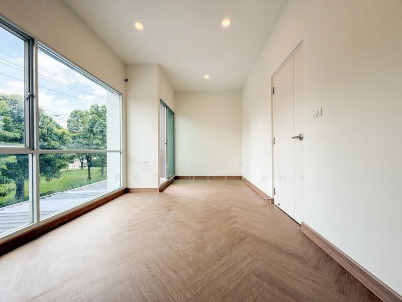 Baan Lumpini Town Ville Ratchaphruek-Pinklao, Nonthaburi, Mahasawat, Bang Kruai, Nonthaburi, 3 Bedrooms, 120 sqm, Townhouse For Sale, by Saruda Jiratkulthana, 500636215 - DDproperty.com