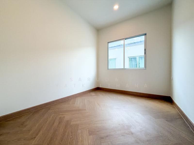 Baan Lumpini Town Ville Ratchaphruek-Pinklao, Nonthaburi, Mahasawat, Bang Kruai, Nonthaburi, 3 Bedrooms, 120 sqm, Townhouse For Sale, by Saruda Jiratkulthana, 500636215 - DDproperty.com